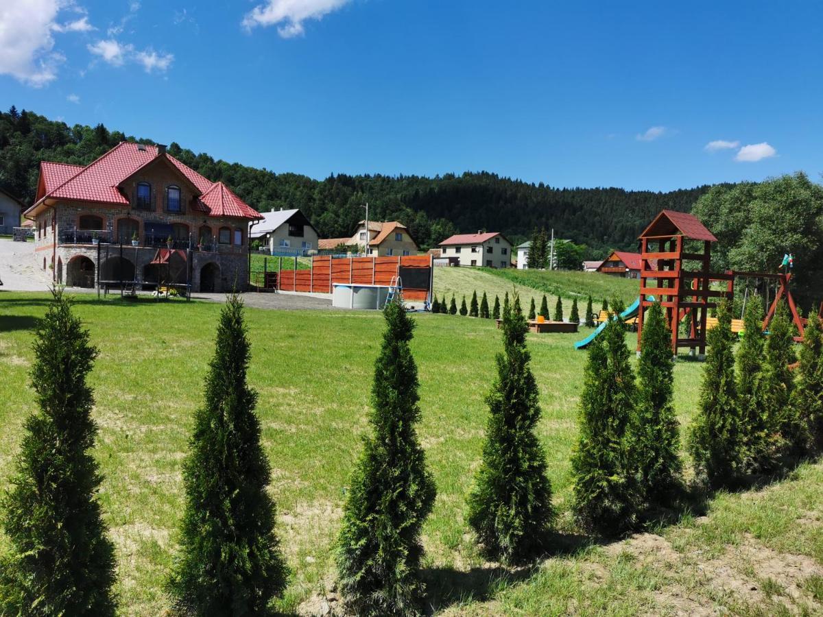 Zamocek Hotel Matiasovce Exterior photo